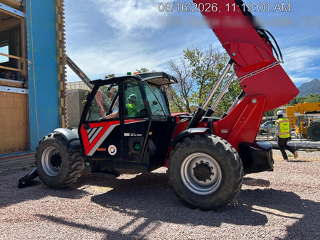 2025 MANITOU MTA1255