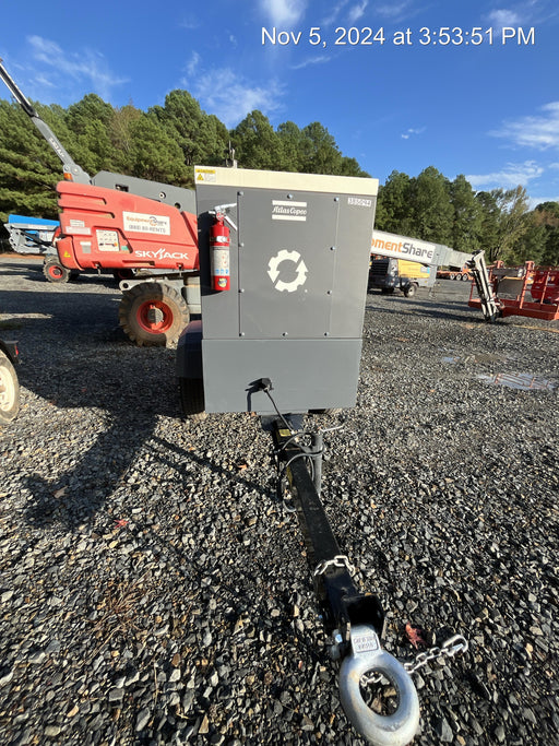 2023 ATLAS COPCO QAS25 CWK