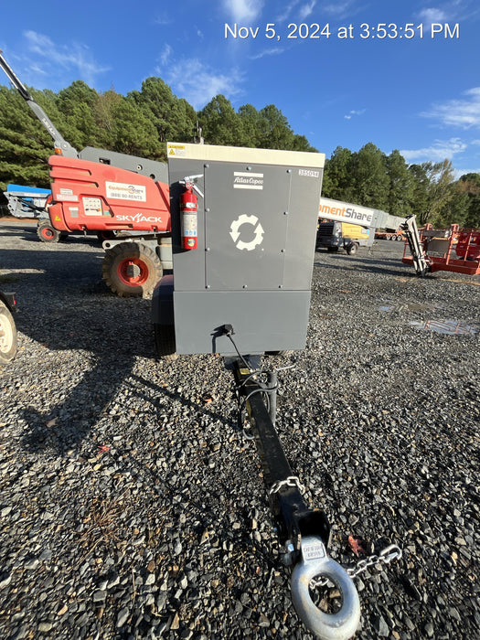 2023 ATLAS COPCO QAS25 CWK