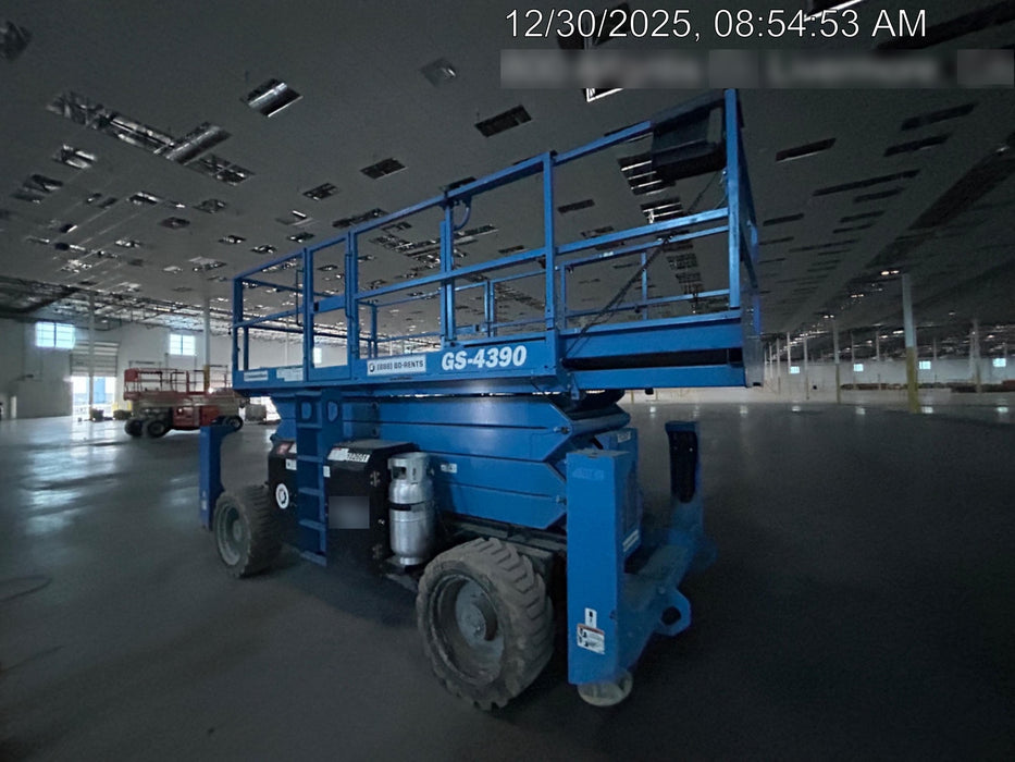 2020 GENIE GS-4390 RT