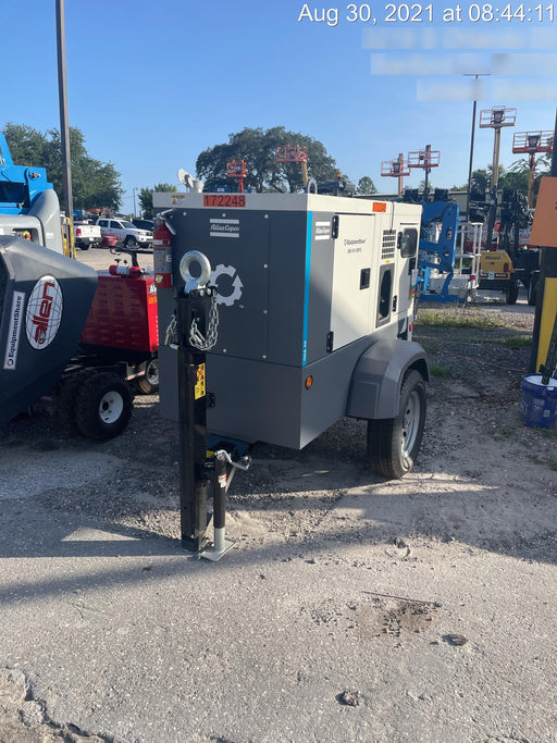 2021 ATLAS COPCO QAS45 CWK