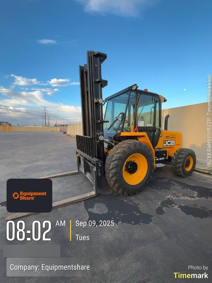 2025 JCB 940-4