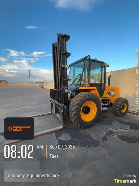 2025 JCB 940-4