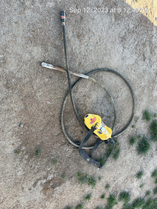 2020 WACKER NEUSON M2500