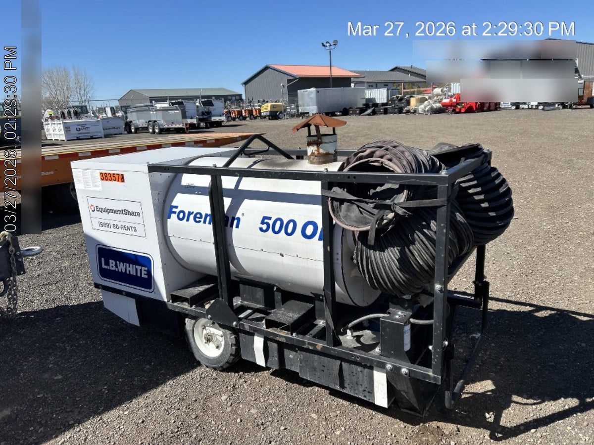 2024 LB WHITE Foreman 500 Oil