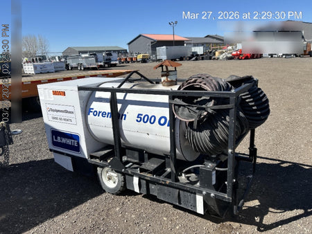 2024 LB WHITE Foreman 500 Oil