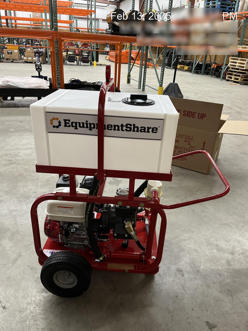 2025 RICE HYDRO DPH-3B