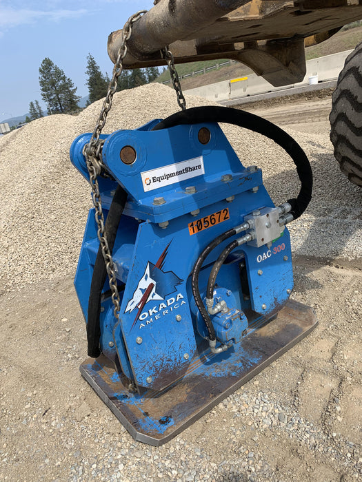 2020 OKADA OAC300