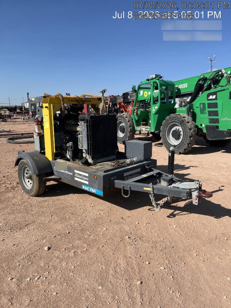2021 ATLAS COPCO PAC F66 KD