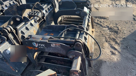 2019 PALADIN 78" Skeleton Grapple Bucket - Paladin