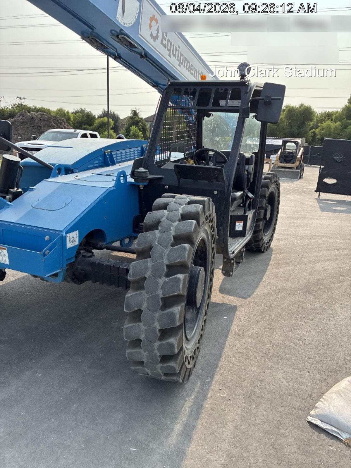 2024 GENIE GTH-844