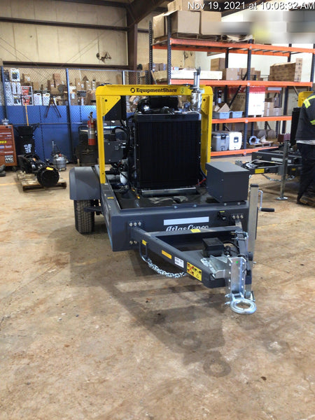 2021 ATLAS COPCO PAC F66 KD