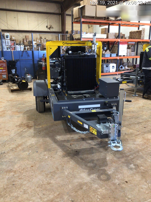 2021 ATLAS COPCO PAC F66 KD