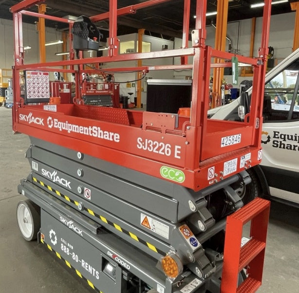 2024 SKYJACK SJ3226
