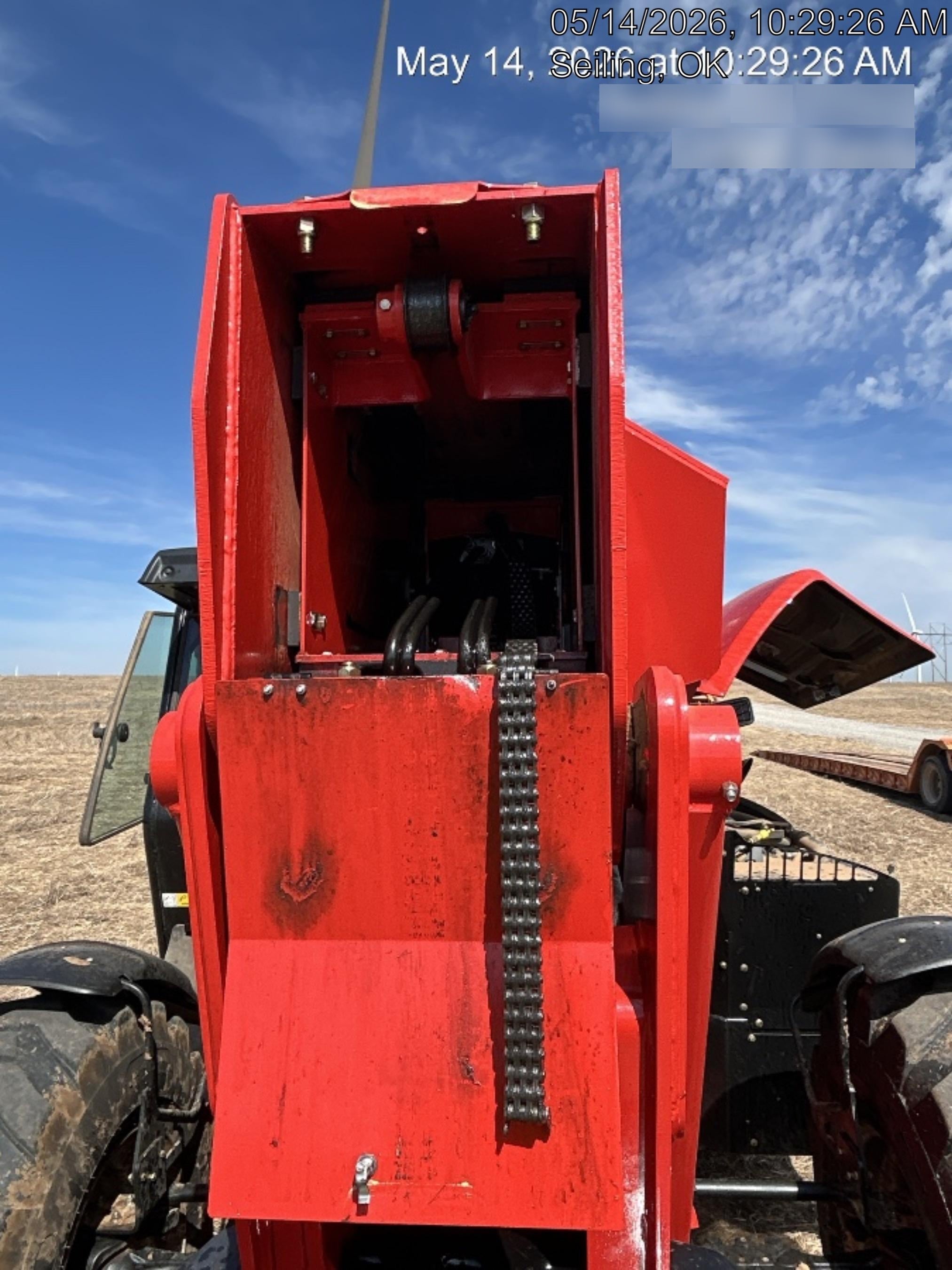 2025 MANITOU MTA1255