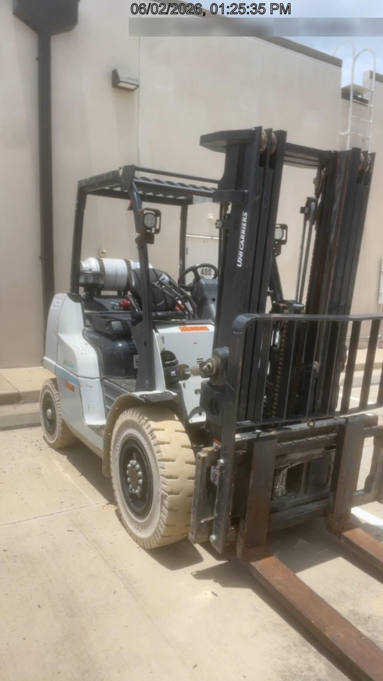 2022 UNICARRIER PF80N