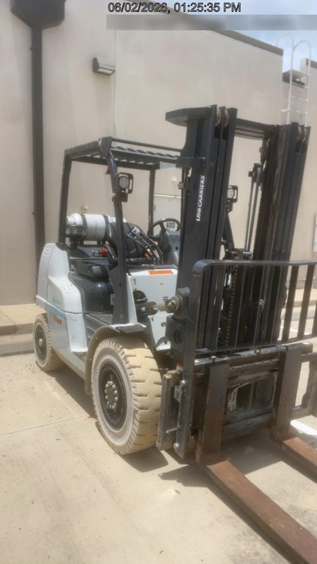 2022 UNICARRIER PF80N