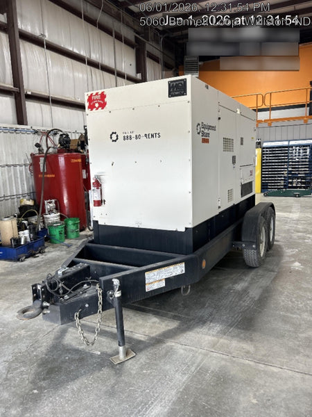 2022 MULTIQUIP DCA125