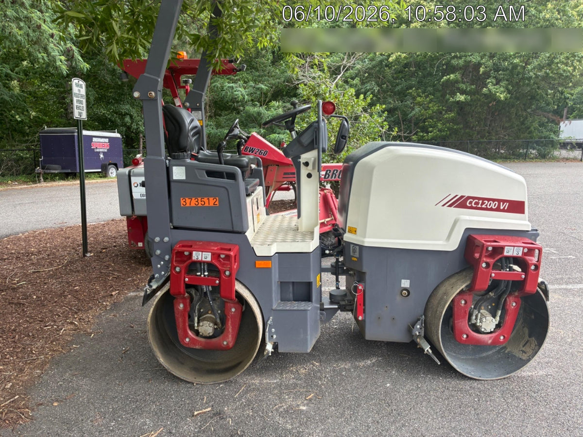 2023 DYNAPAC CC1200
