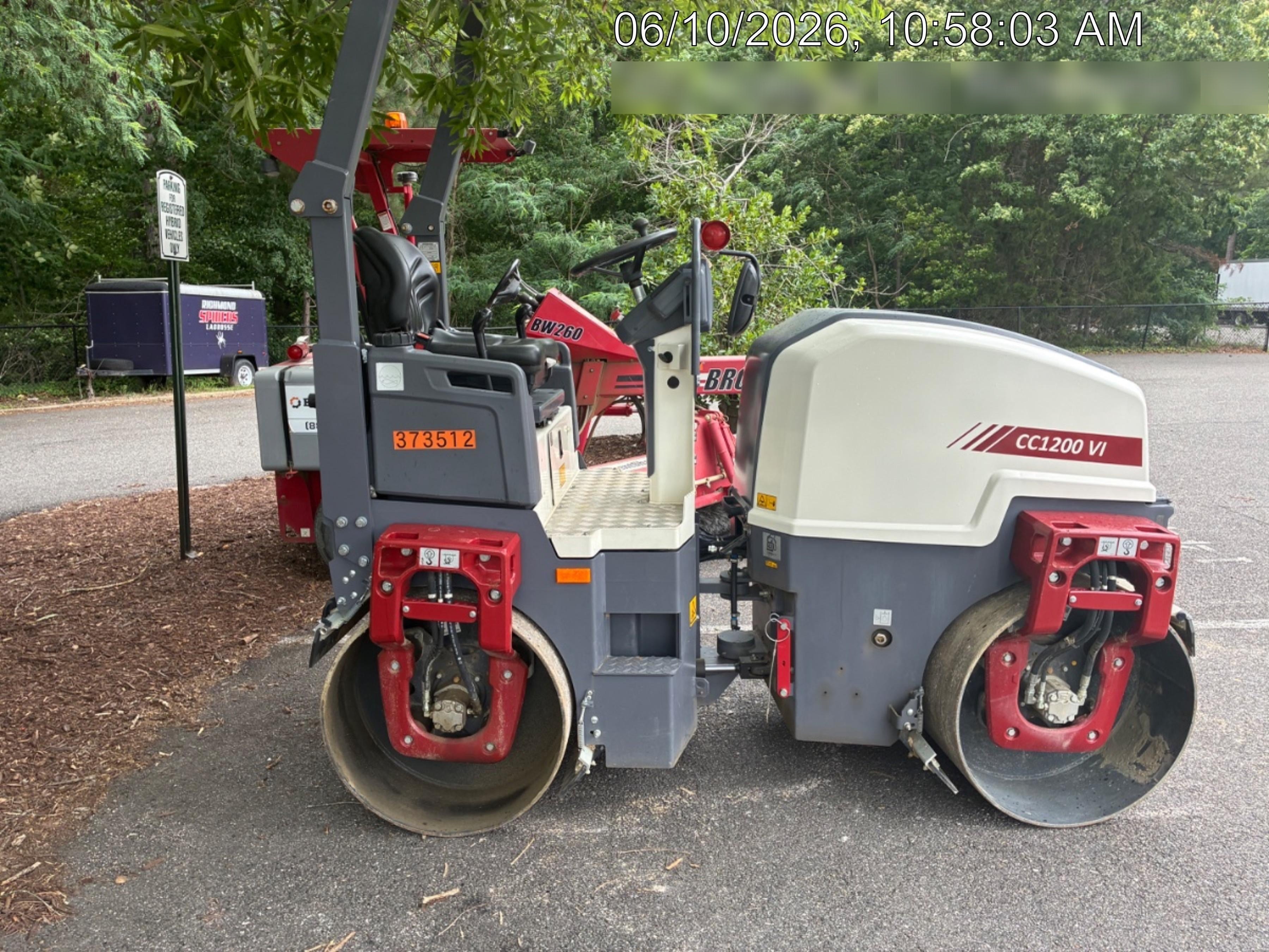 2023 DYNAPAC CC1200