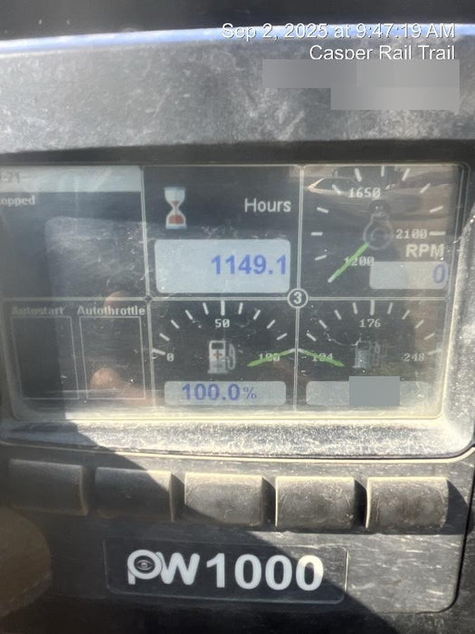 2022 ATLAS COPCO PAC F44 KD