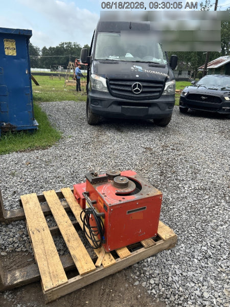 2022 MULTIQUIP MB25A