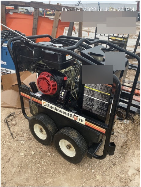 2019 MI-T-M CORPORATION HSP-3504-3MGH