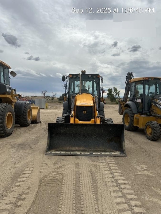 2023 JCB 3CX-14 Extendable Stick
