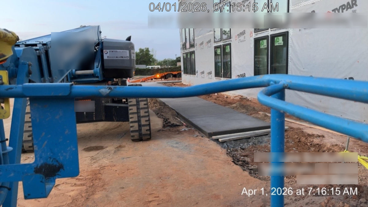 2024 GENIE S-65 TRAX