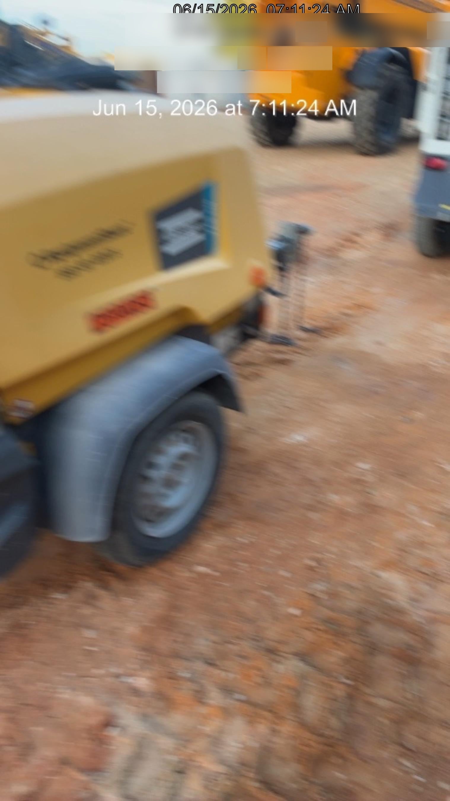 2022 ATLAS COPCO XAS 110