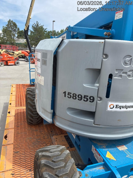 2021 GENIE Z-34 IC