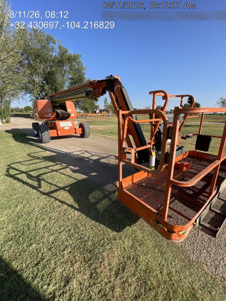 2021 JLG 660SJ