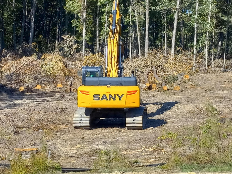 2020 SANY SY265C LC