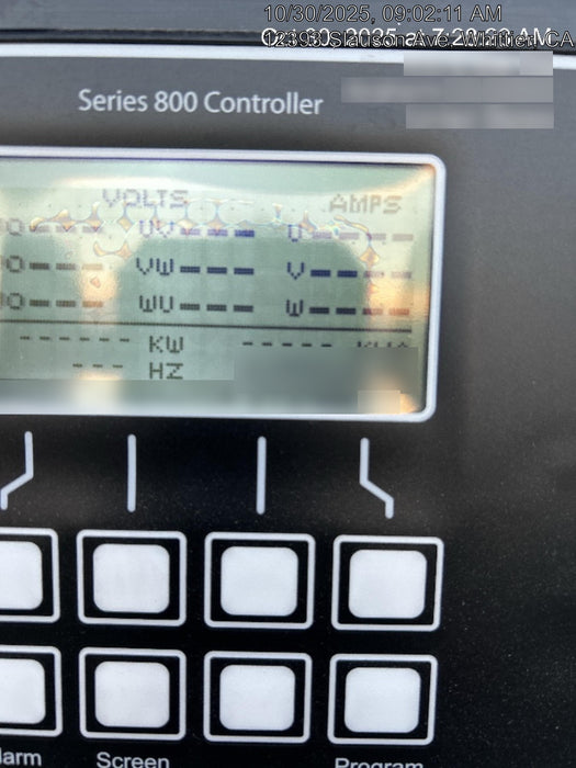 2022 MULTIQUIP DCA125