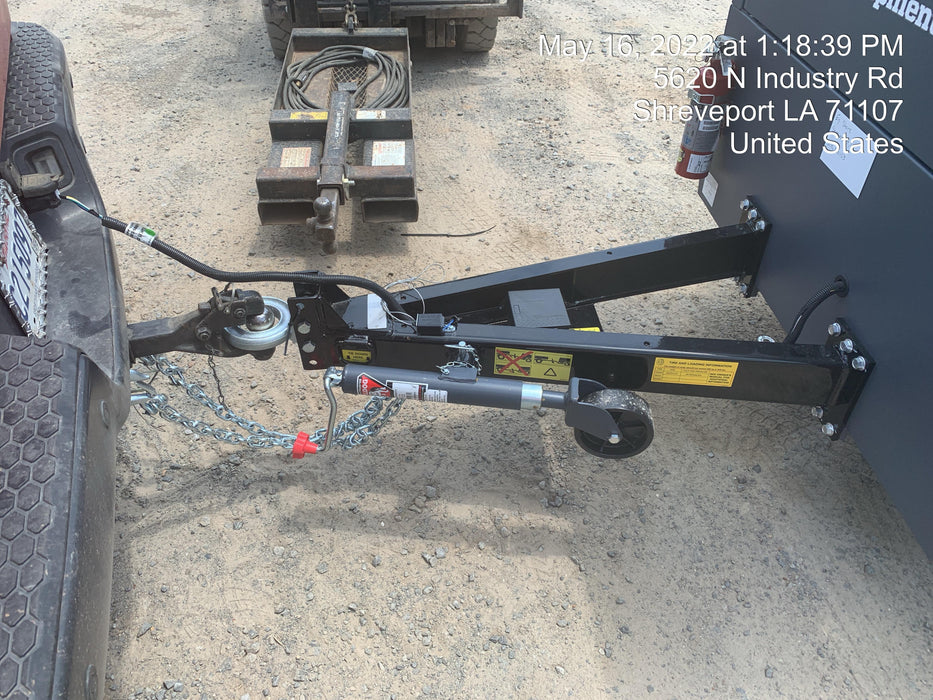 2022 ATLAS COPCO XAS440