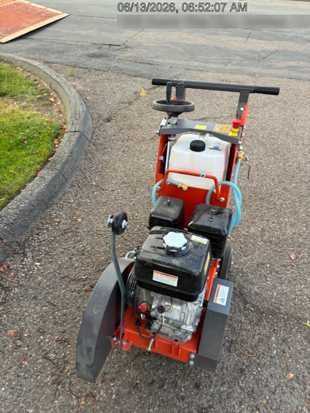 2025 HUSQVARNA FS 400 LV