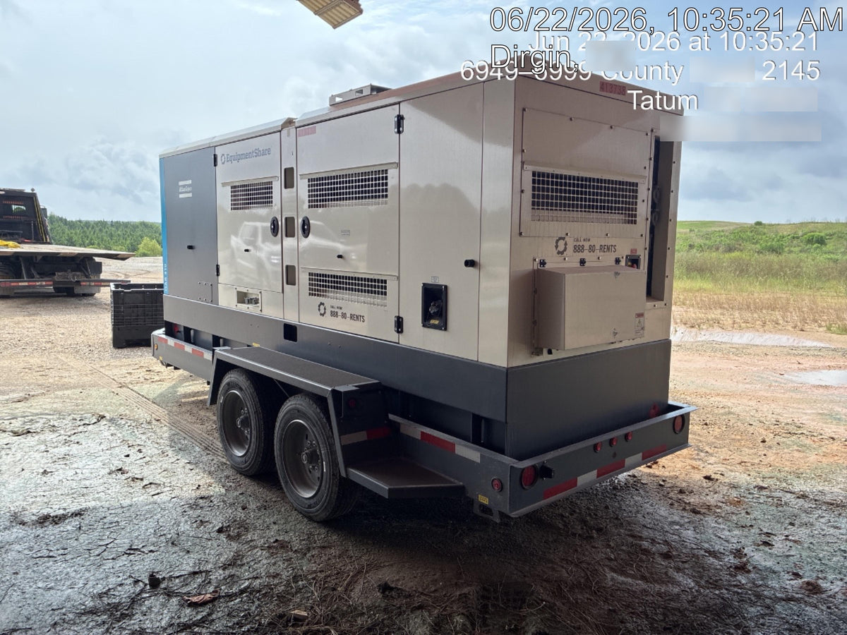 2024 ATLAS COPCO QAS 410