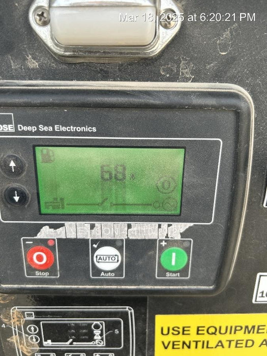 2021 ATLAS COPCO QAS45 CWK