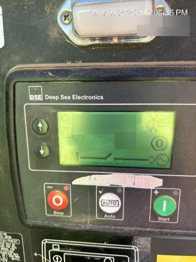 2021 ATLAS COPCO QAS45 CWK
