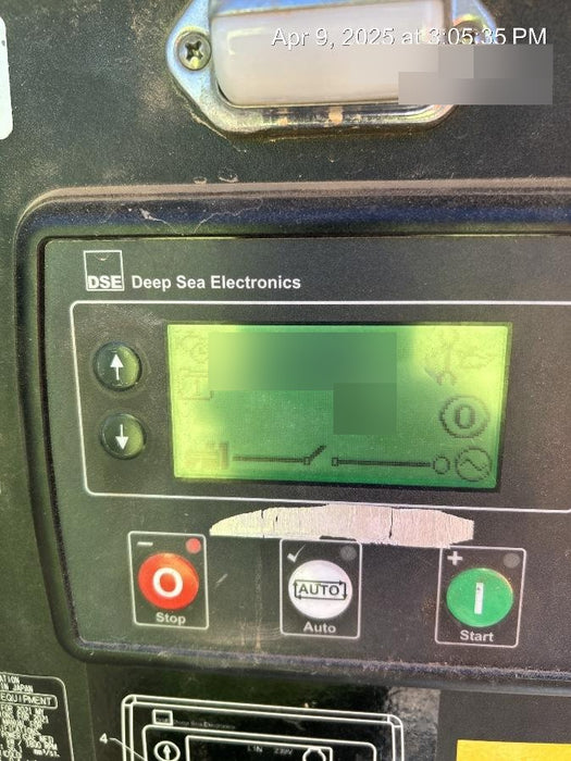 2021 ATLAS COPCO QAS45 CWK