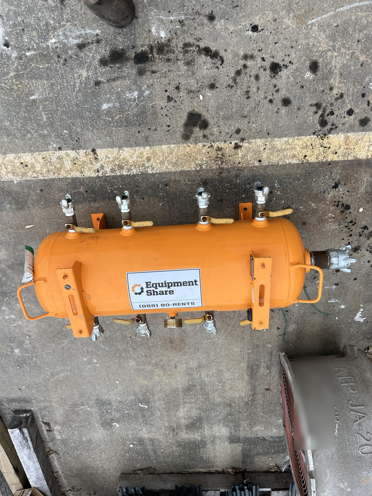 2022 MICHIGAN PNEUMATIC HV-15G-8P-ES-TRACKER