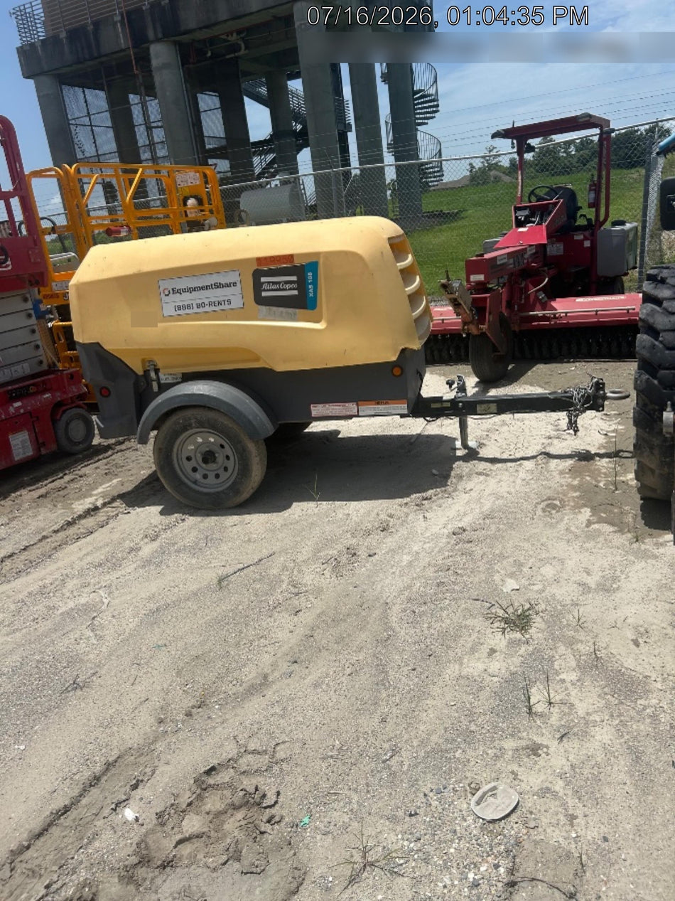 2020 ATLAS COPCO XAS188