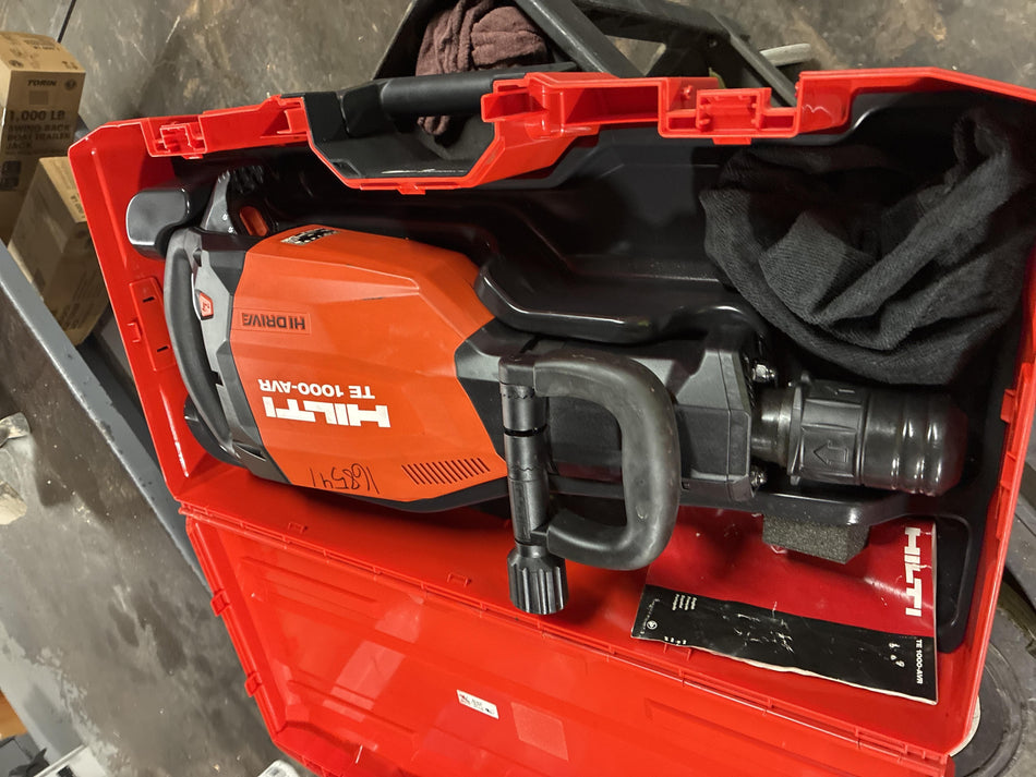 2021 HILTI TE 1000-AVR