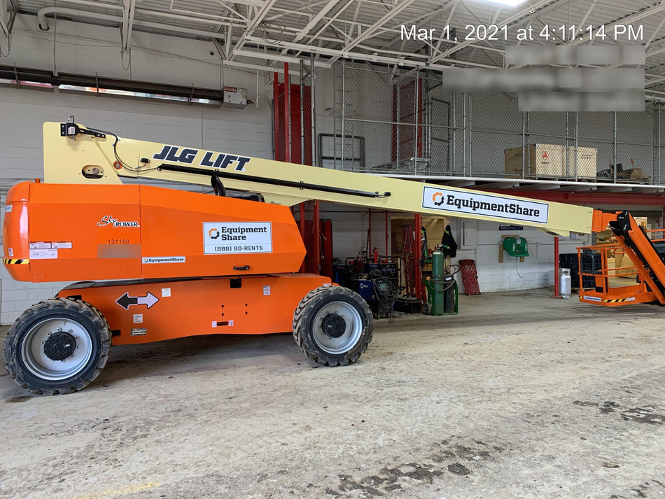 2021 JLG 860SJ