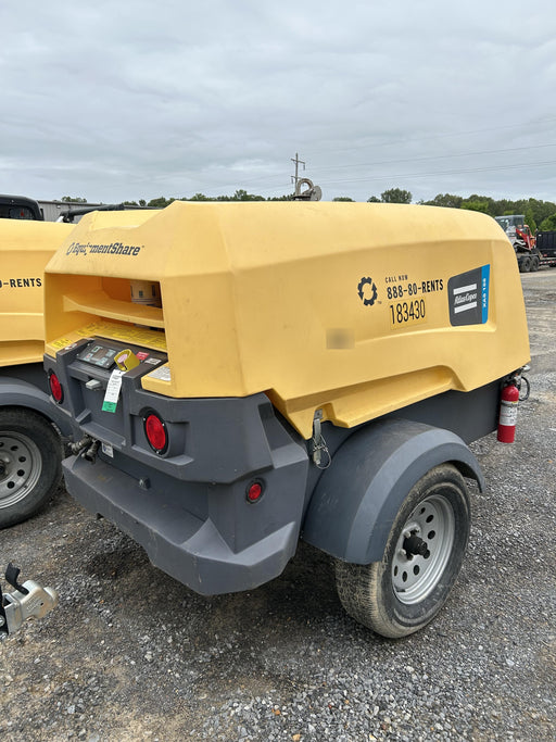 2021 ATLAS COPCO XAS188 CWK
