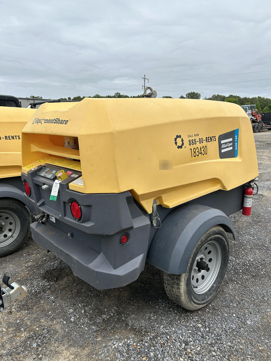 2021 ATLAS COPCO XAS188 CWK