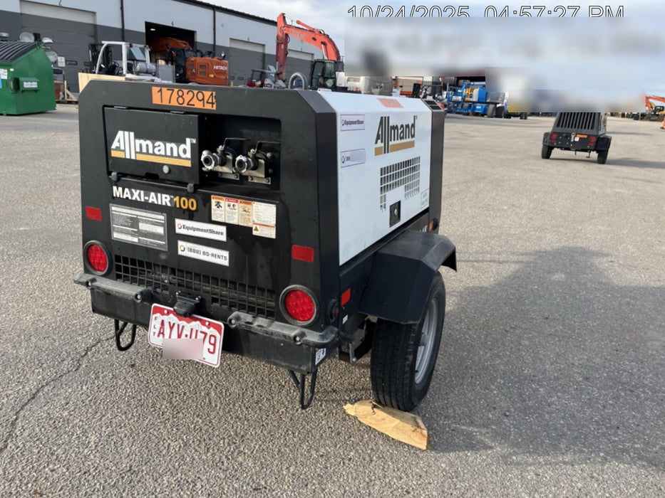 2021 ALLMAND MA100