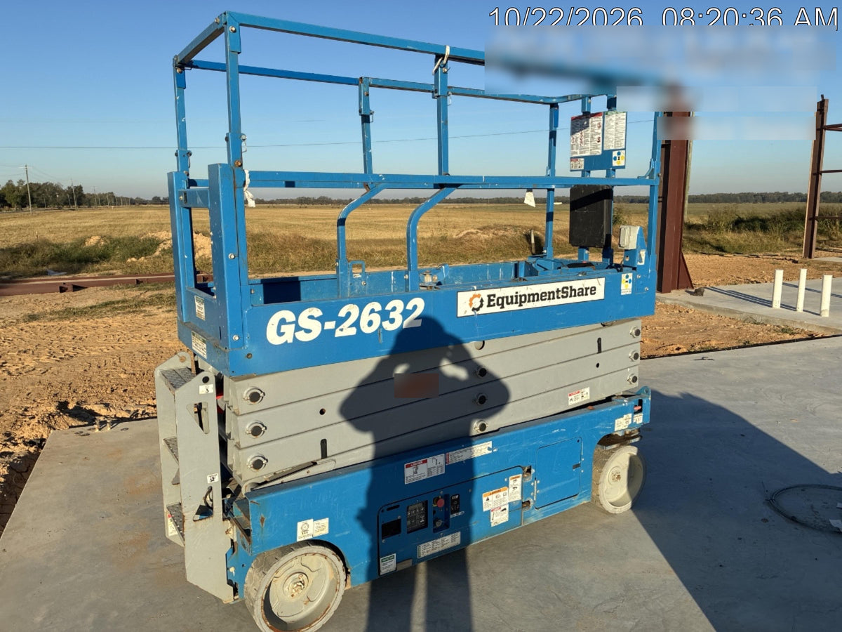 2020 GENIE GS-2632