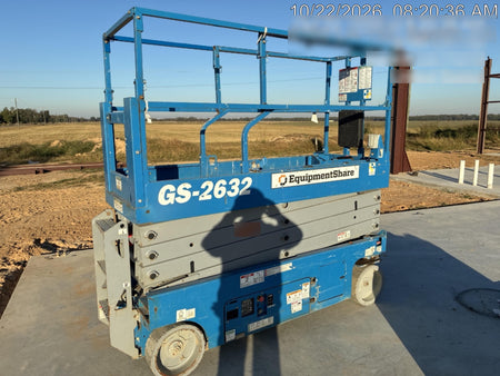 2020 GENIE GS-2632