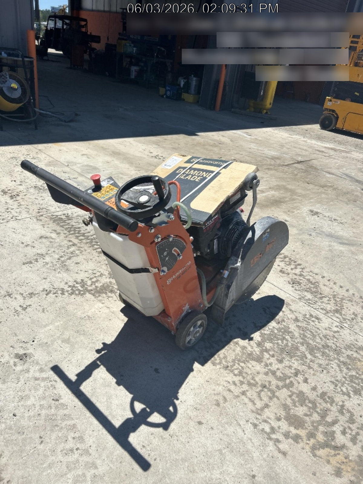 2024 HUSQVARNA FS 400 LV